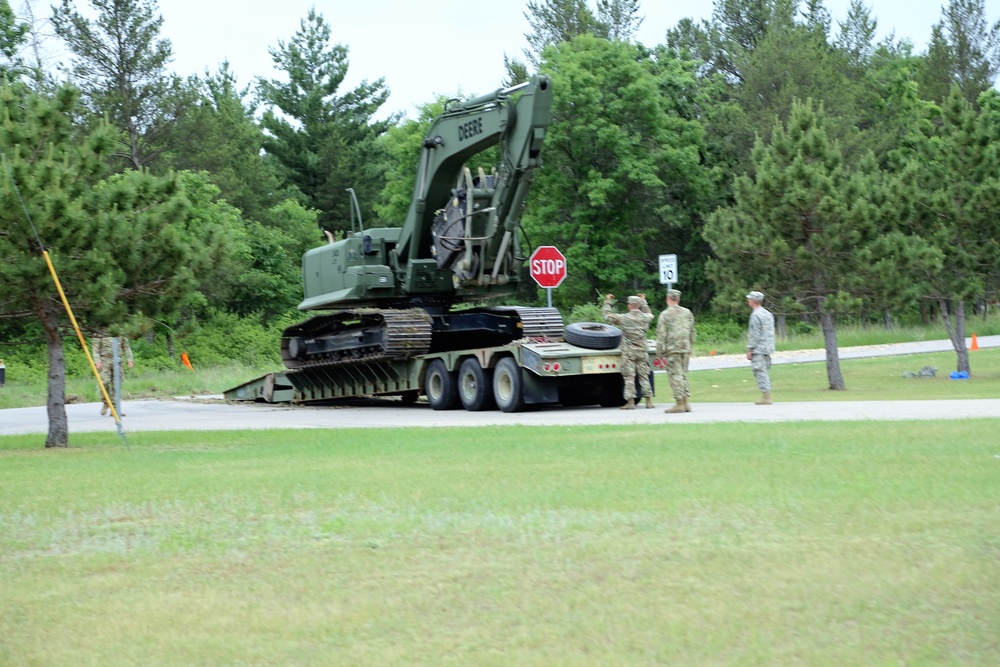 Thousands train at Fort McCoy for Combat Support Training Exercise 86-18-04