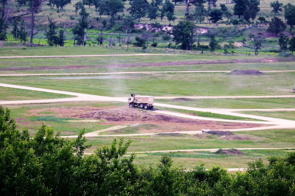 Thousands train at Fort McCoy for Combat Support Training Exercise 86-18-04