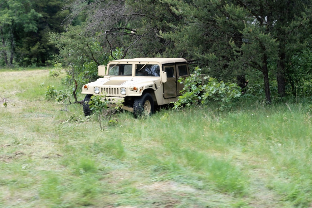 Thousands train at Fort McCoy for Combat Support Training Exercise 86-18-04