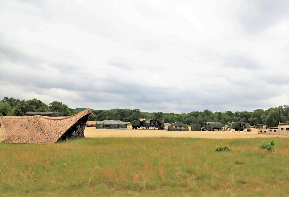 Thousands train at Fort McCoy for Combat Support Training Exercise 86-18-04