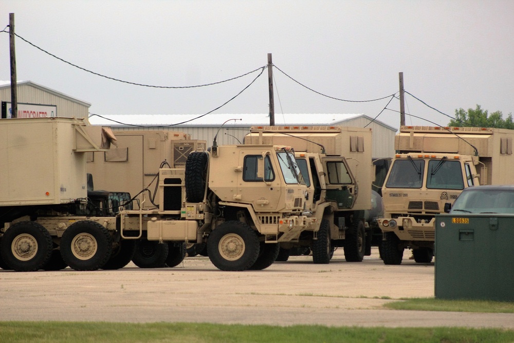 Thousands train at Fort McCoy for Combat Support Training Exercise 86-18-04