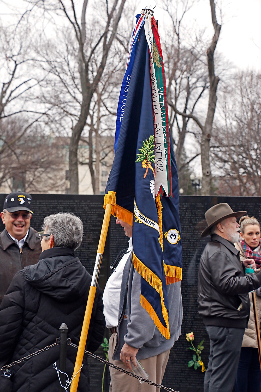 Together then, together now: 50 years of Currahee brotherhood