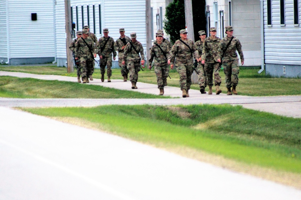 Thousands train at Fort McCoy for Combat Support Training Exercise 86-18-04