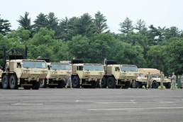 Thousands train at Fort McCoy for Combat Support Training Exercise 86-18-04