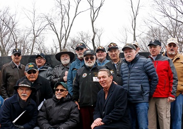 50 years of Currahee brotherhood