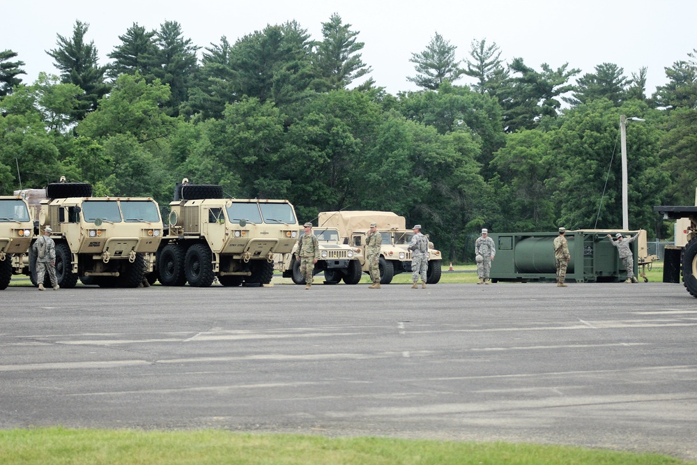 Thousands train at Fort McCoy for Combat Support Training Exercise 86-18-04