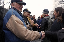 50 years of Currahee brotherhood