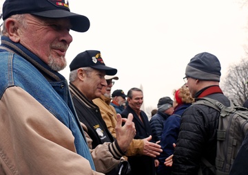 Together then, together now: 50 years of Currahee brotherhood