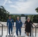 NASA Astronauts Joe Acaba and Mark Vande Hei Visit ANC
