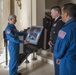 NASA Astronauts Joe Acaba and Mark Vande Hei Visit ANC