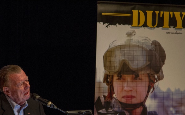 2018 U.S. Army Reserve Best Warrior Competition