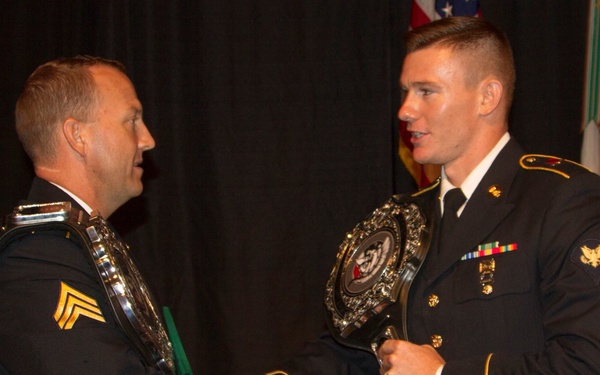 2018 U.S. Army Reserve Best Warrior Competition