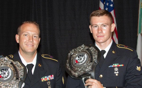 2018 U.S. Army Reserve Best Warrior Competition