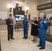 NASA Astronauts Joe Acaba and Mark Vande Hei Visit ANC