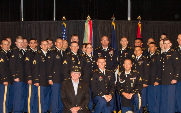 Army Reserve Warrior compete to be the best