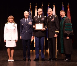 2018 SAUSHEC Graduation