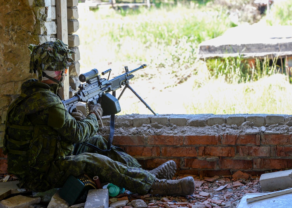 US, partners wind down Saber Strike 18