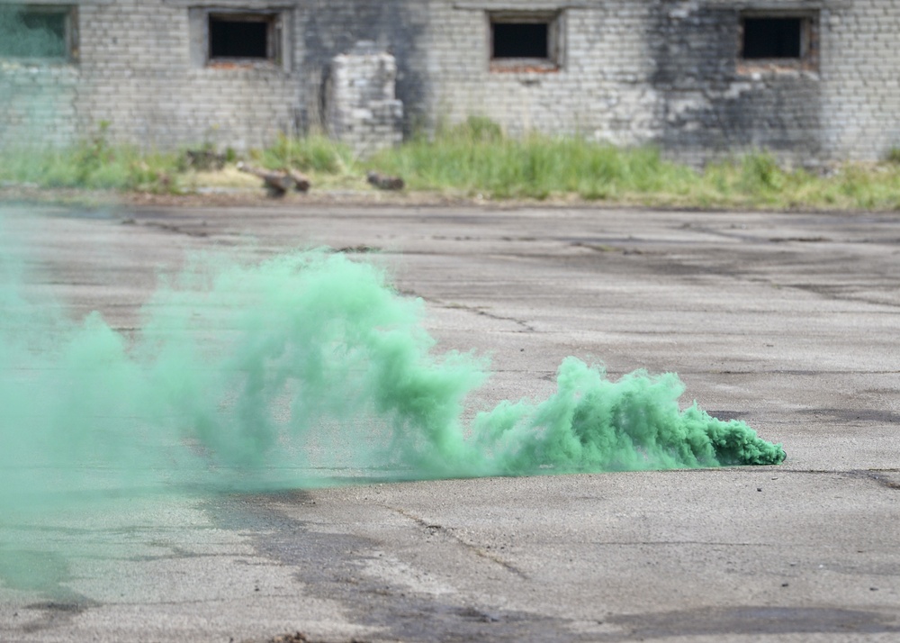 US, partners wind down Saber Strike 18