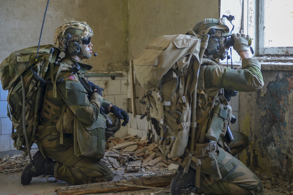 US, partners wind down Saber Strike 18