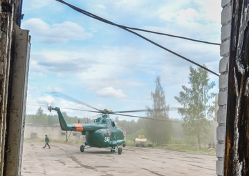 US, partners wind down Saber Strike 18