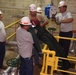 District dangles dummy to get smart on confined space safety