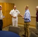 Tennessee CO Speaks at Chattanooga Breakfast Rotary Club During Navy Week