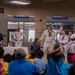 Sailors Interact with Children at Boys and Girls Club During Chattanooga Navy Week