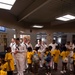 Sailors Interact with Children at Boys and Girls Club During Chattanooga Navy Week