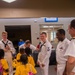 Sailors Interact with Children at Boys and Girls Club During Chattanooga Navy Week