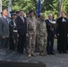 Michigan National Guardsmen stand with Latvian partners, remember victims of communism