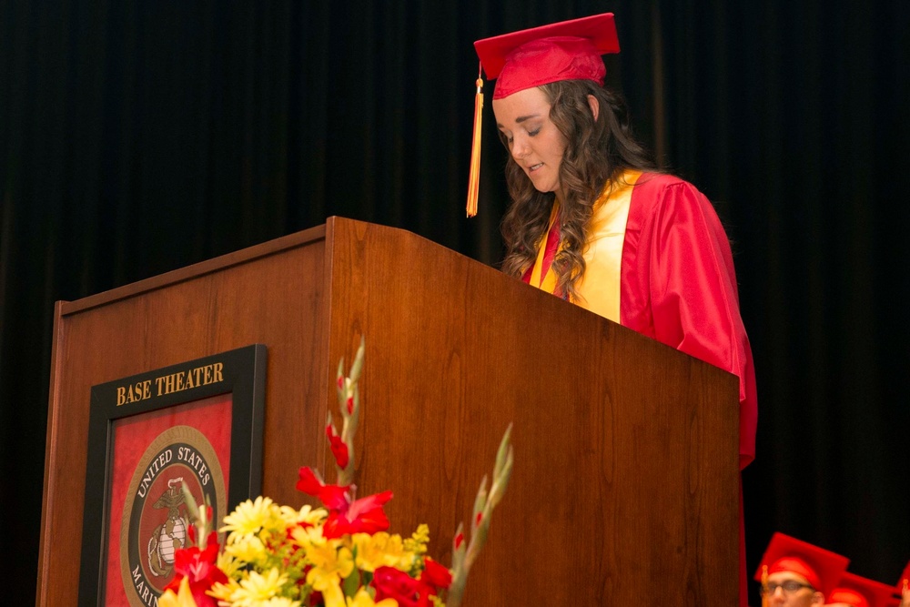 2018 Lejeune High School Commencement Ceremony