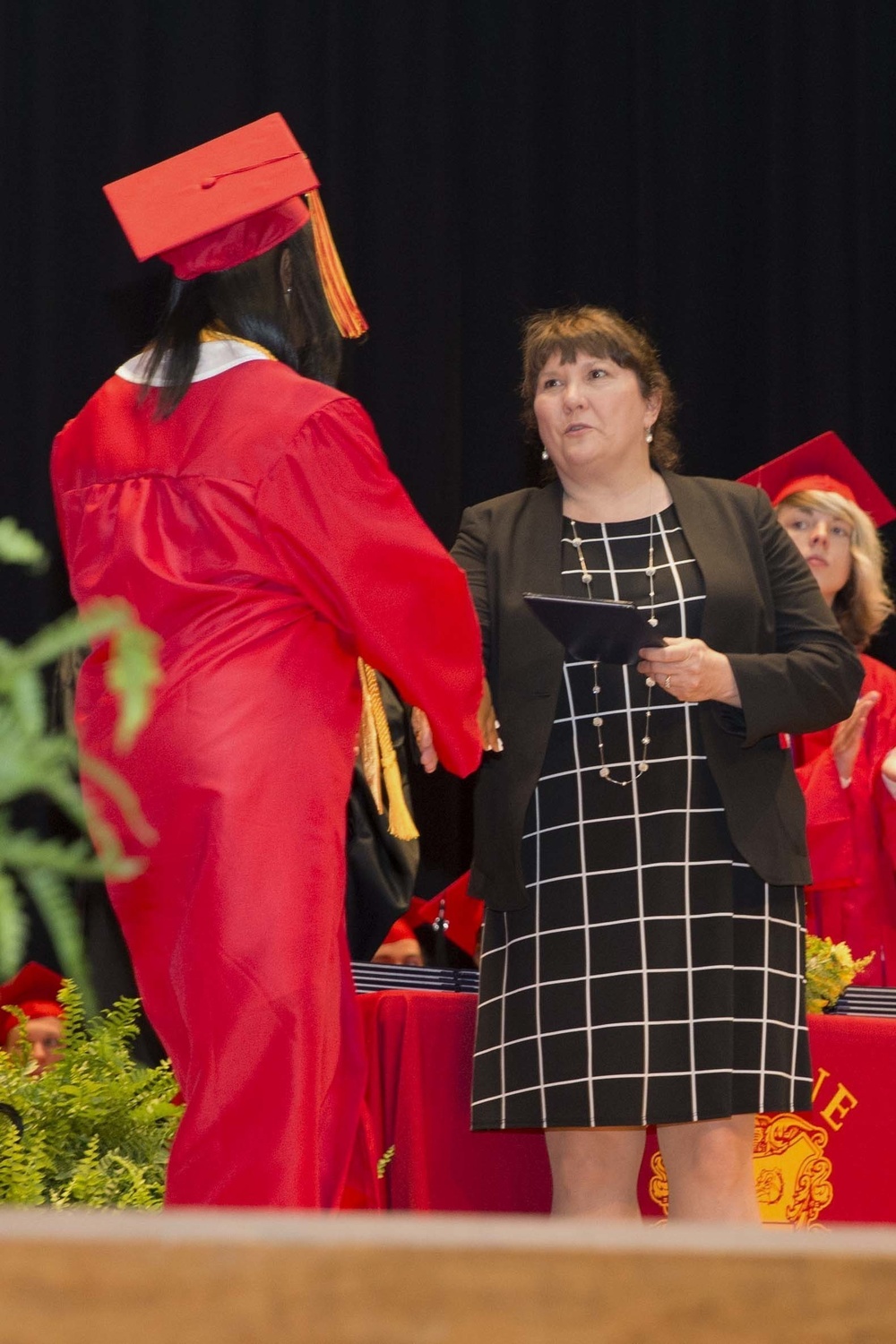 2018 Lejeune High School Commencement Ceremony