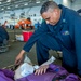 GHWB Mass Casualty Drill