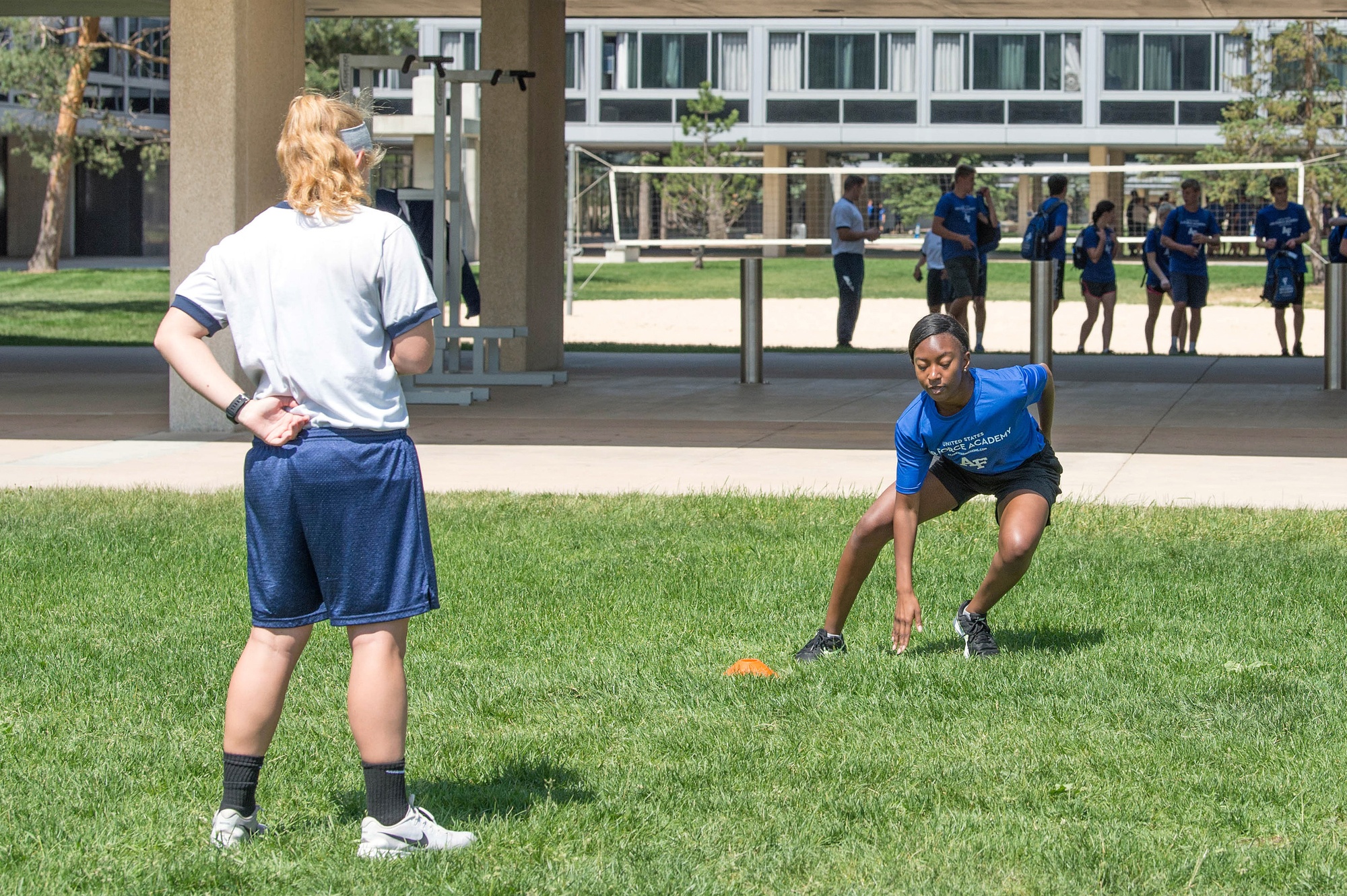 air force academy summer program