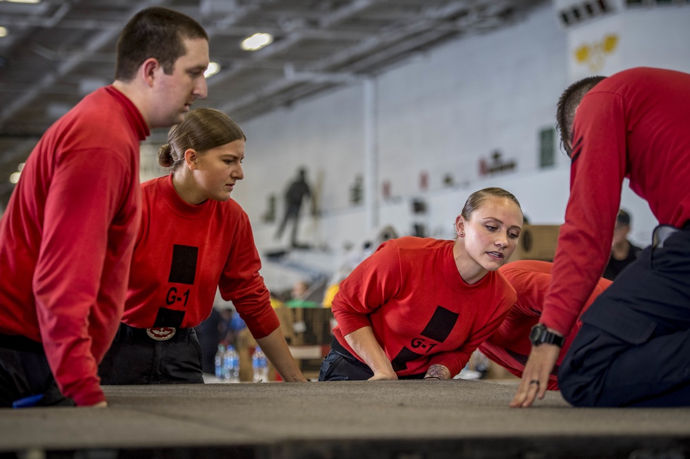 Sailor Morale and Resiliency Team (S.M.A.R.T) Fair