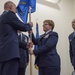 Mission Support Group Change of Command