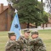 Passing the Guidon