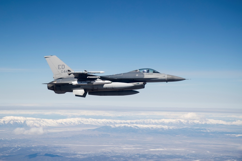 Edwards test squadron completes Joint Strike Missile test program