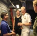RDML Pearigen Visits Chattanooga for Navy Week