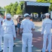 USFF Brass Band Rocks Unum Stage at Chattanooga Navy Week