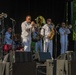 USFF Brass Band Rocks Unum Stage at Chattanooga Navy Week