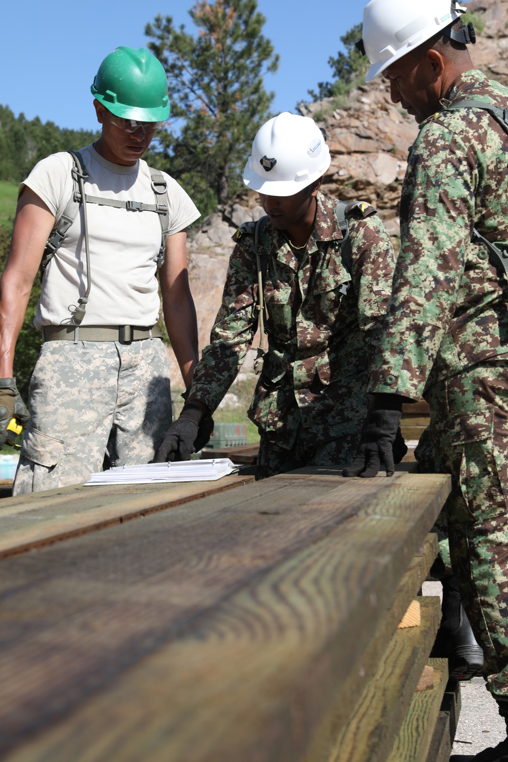 Bridge Repair