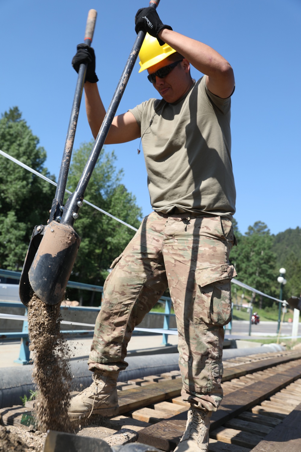 Bridge Repair