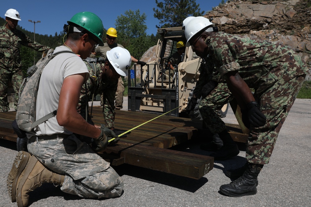 Bridge Repair