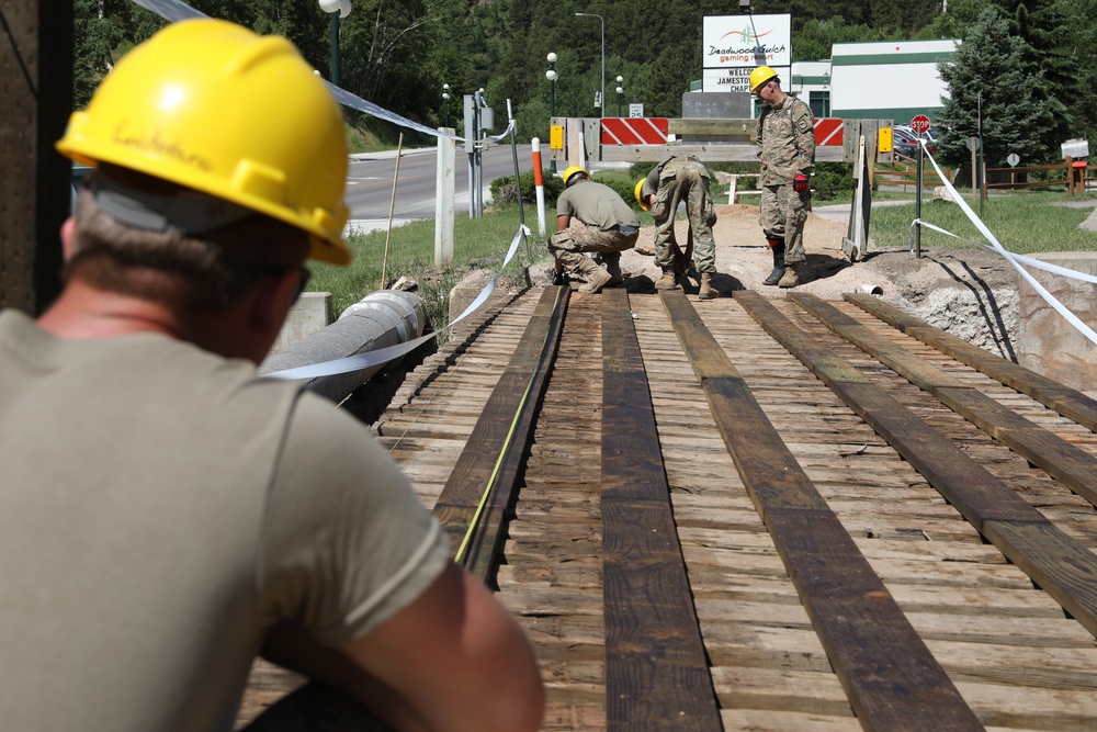 Bridge Repair