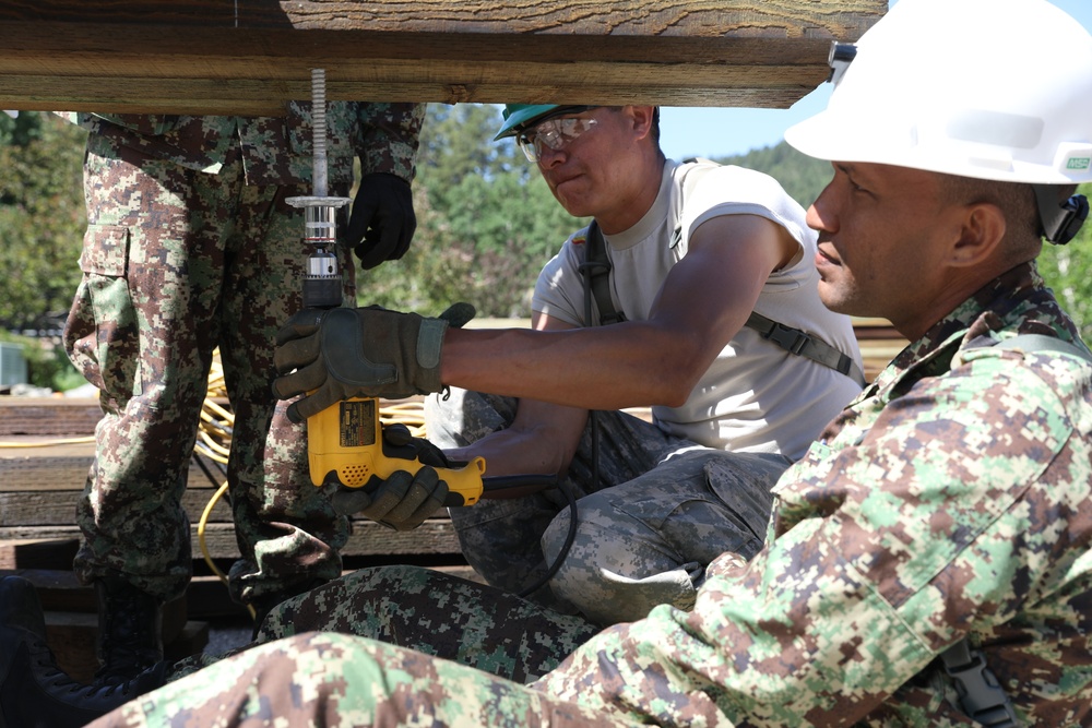 Bridge Repair