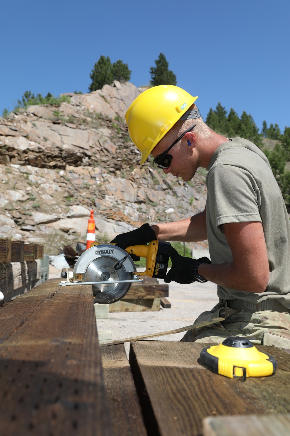 Bridge Repair