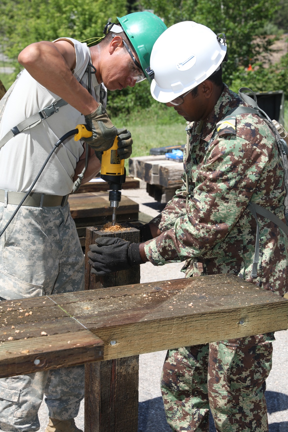 Bridge Repair