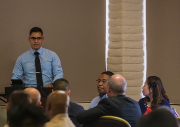 Marines get in step with MSTEP