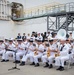 USNS Mercy Tokyo Welcome Ceremony